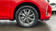 Toyota Yaris 1.5 VVT-i Icon 5dr Petrol Hatchback